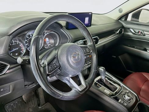 Used 2021 MAZDA CX-5 Carbon Edition FWD image 10