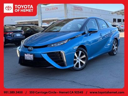 Used 2018 Toyota Mirai