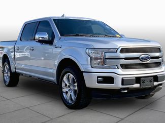 Used 2018 Ford F150 Platinum w/ Equipment Group 701A Luxury AWD/4WD video 2