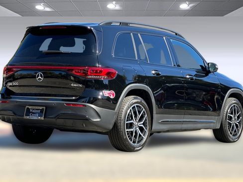 Certified 2023 Mercedes-Benz EQB 300 4MATIC image 3