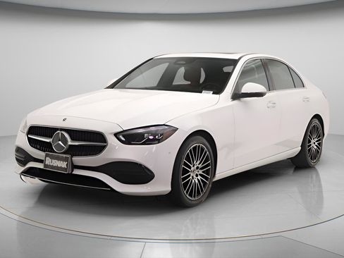 Certified 2023 Mercedes-Benz C 300 Sedan image 3