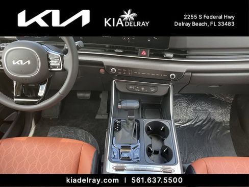 New 2026 Kia Carnival SX FWD image 14