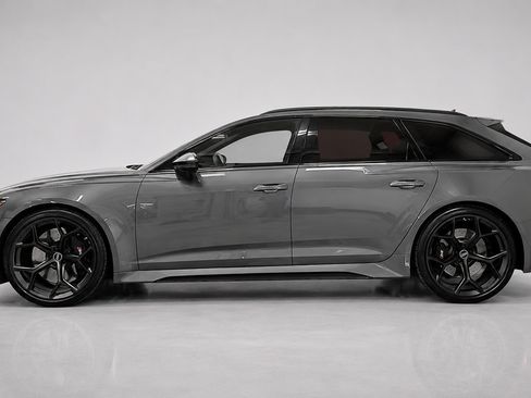 Used 2025 Audi RS 6 performance AWD/4WD image 4