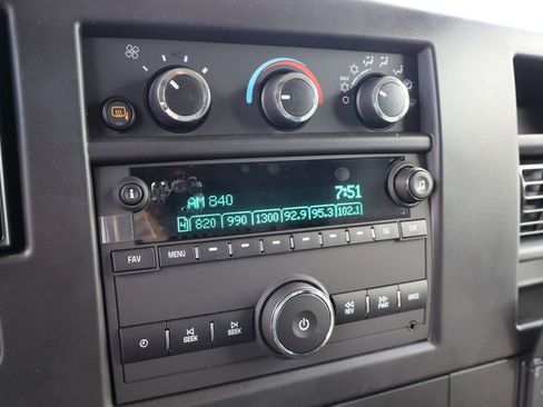 New 2025 Chevrolet Express 2500 w/ Driver Convenience Package image 14