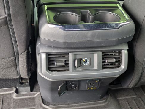 Used 2025 Ford F150 XLT w/ Equipment Group 302A MID AWD/4WD image 29