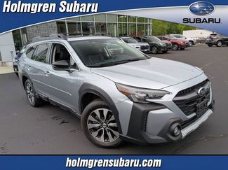 Certified 2025 Subaru Outback Limited AWD/4WD video 1