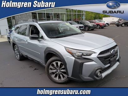 Certified 2025 Subaru Outback Limited
