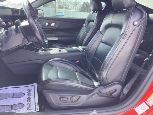 Used 2024 Ford Mustang Premium image 1