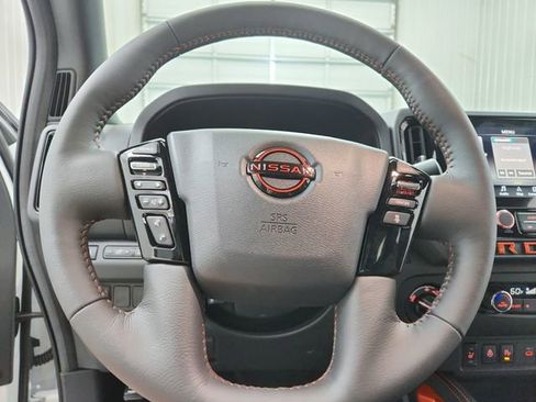 New 2026 Nissan Frontier PRO-4X w/ Pro Premium Package AWD/4WD image 24