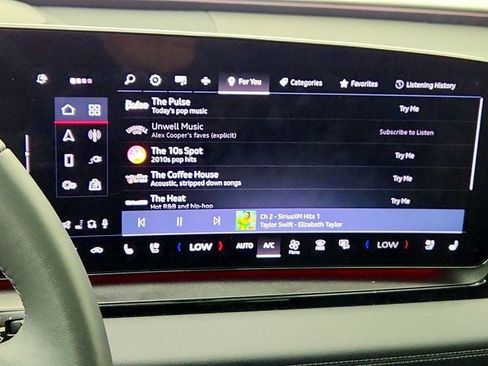 Used 2025 Audi Q6 e-tron Prestige w/ Black Warm Weather Package AWD/4WD image 17
