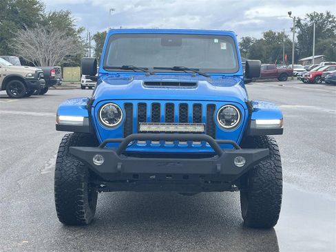 Used 2023 Jeep Wrangler Rubicon 392 image 7