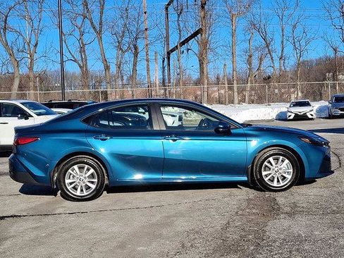 Certified 2025 Toyota Camry LE image 27