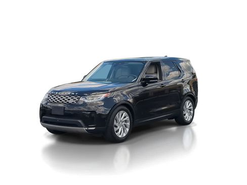 Certified 2025 Land Rover Discovery S AWD/4WD image 4