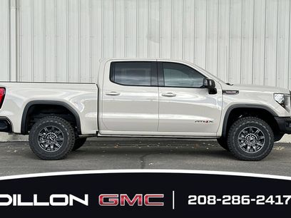 New 2026 GMC Sierra 1500 AT4X