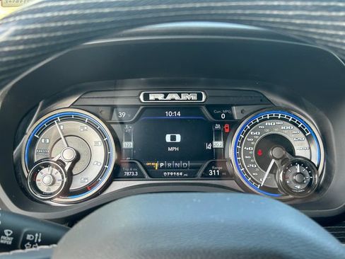 Used 2021 RAM 1500 Limited w/ Night Edition AWD/4WD image 21