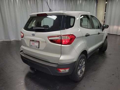 Used 2021 Ford EcoSport S FWD image 8