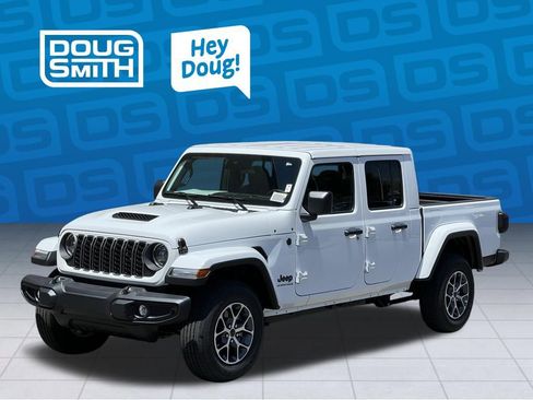 New 2025 Jeep Gladiator Sport AWD/4WD image 2