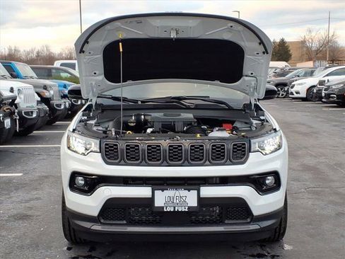 New 2026 Jeep Compass Limited image 20