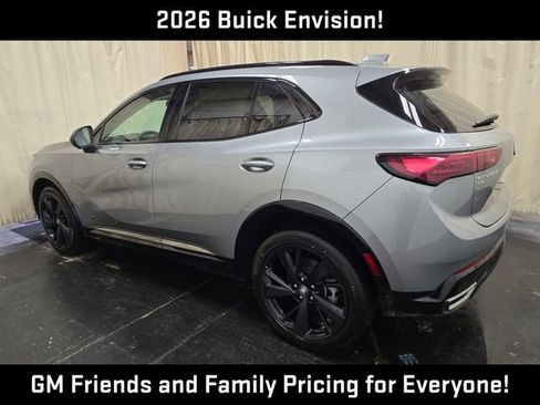 New 2026 Buick Envision Sport Touring image 10
