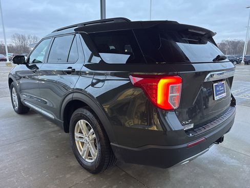 Certified 2023 Ford Explorer XLT w/ Equipment Group 202A image 5