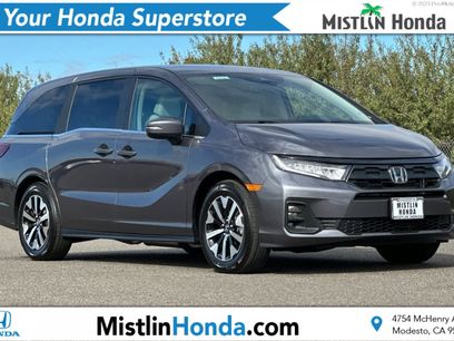 New 2026 Honda Odyssey EX-L