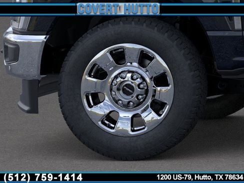 New 2026 Ford F250 King Ranch w/ Chrome Package image 19