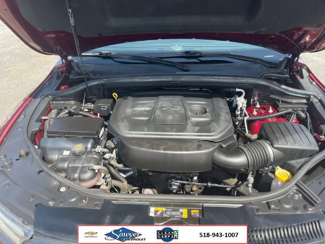 Used 2022 Dodge Durango GT AWD/4WD image 19