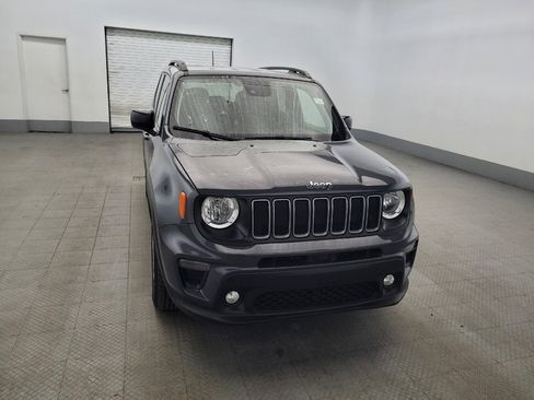 Used 2022 Jeep Renegade Latitude AWD/4WD image 14