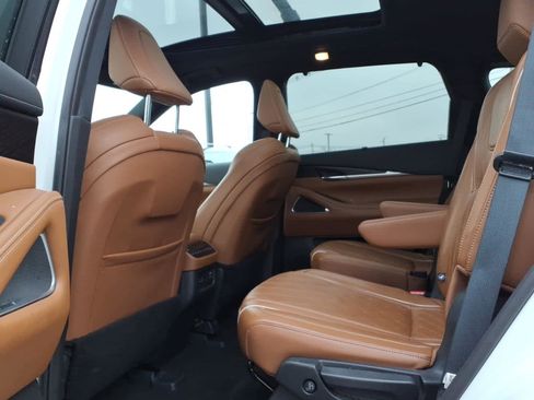 Certified 2023 INFINITI QX60 Autograph image 21