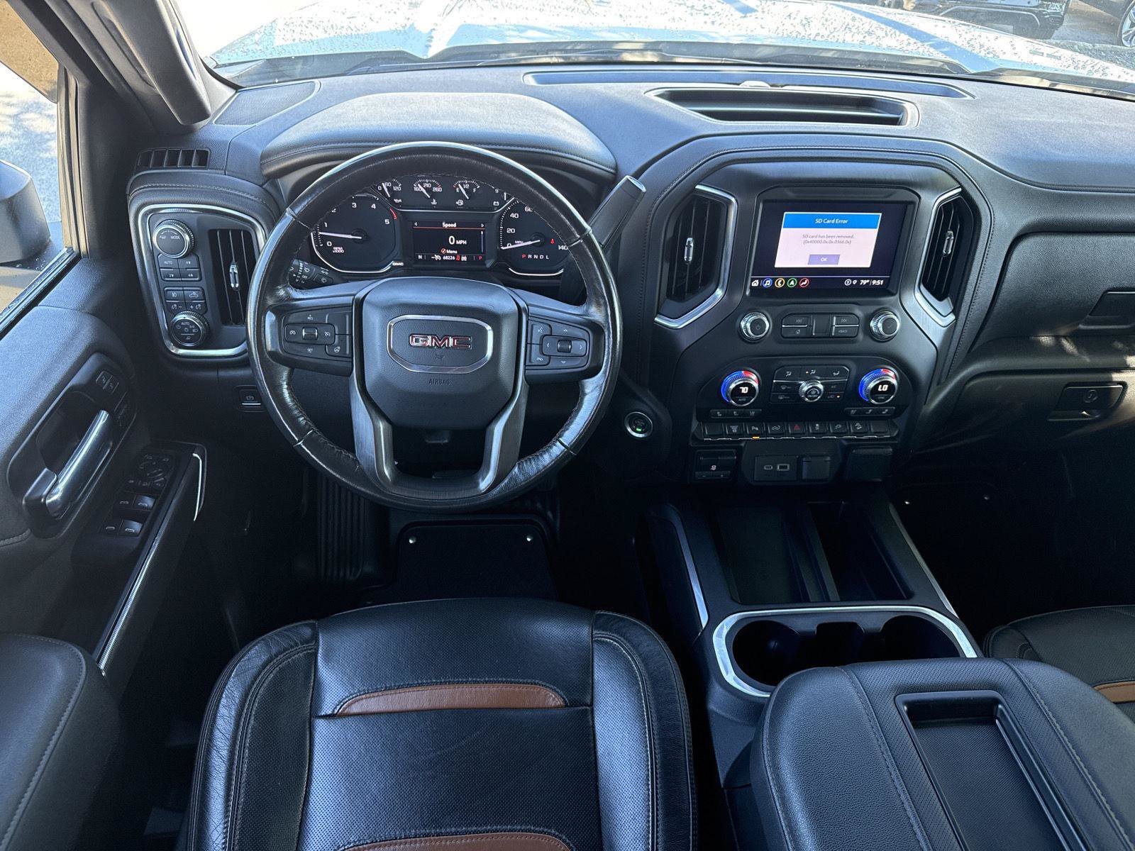 Used 2022 GMC Sierra 2500 AT4 w/ AT4 Preferred Package AWD/4WD image 16