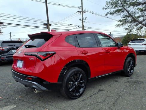 Used 2025 Acura ADX A-Spec image 7