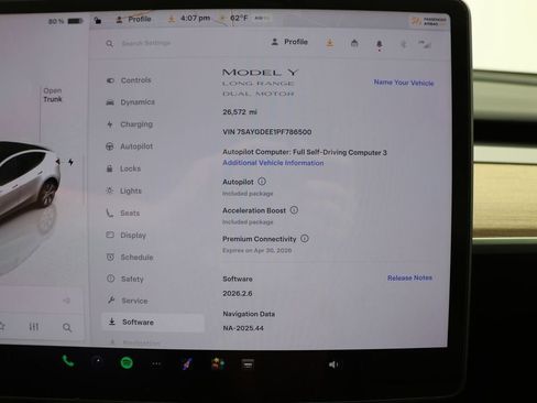 Used 2023 Tesla Model Y Long Range image 21