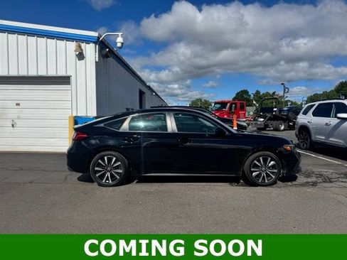 Used 2024 Honda Civic EX-L image 1