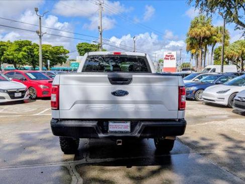 Used 2018 Ford F150 XL w/ Trailer Tow Package w/101A AWD/4WD image 7