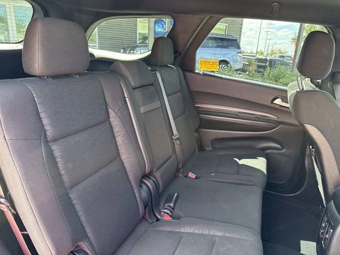 Used 2023 Dodge Durango SXT Launch Edition image 12