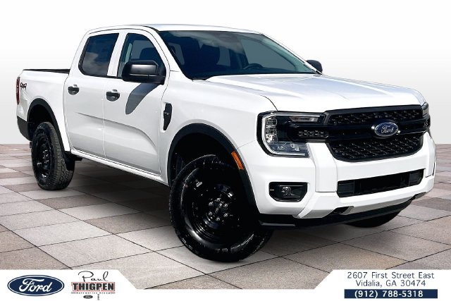 New 2026 Ford Ranger XL AWD/4WD image 1