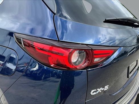 Used 2021 MAZDA CX-5 Grand Touring w/ GT Premium Package FWD image 24
