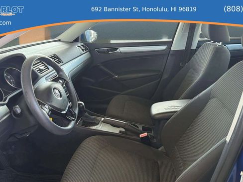 Used 2016 Volkswagen Passat 1.8T S FWD image 15