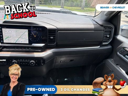 Used 2025 Chevrolet Silverado 2500 LT w/ Convenience Package AWD/4WD image 17