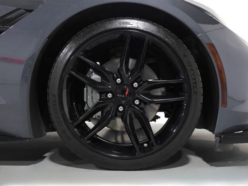 Used 2014 Chevrolet Corvette Stingray Coupe w/ 2LT Preferred Equipment Group image 40