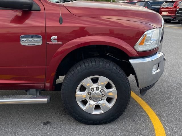 Used 2014 RAM 2500 Longhorn w/ Convenience Group AWD/4WD image 9