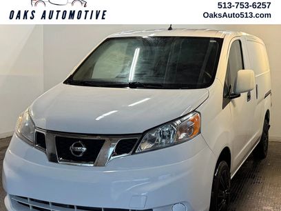 Used 2015 Nissan NV200 SV w/ Exterior Appearance Package