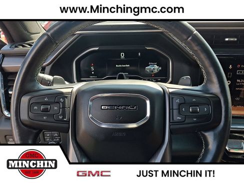 Used 2023 GMC Sierra 1500 Denali Ultimate AWD/4WD image 20