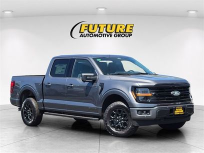 New 2025 Ford F150 XLT w/ Equipment Group 302A MID