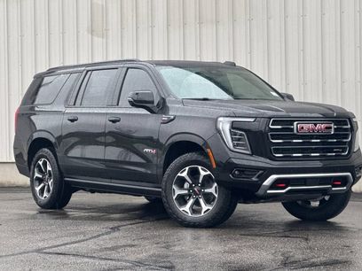 New 2026 GMC Yukon XL AT4 w/ AT4 Premium Plus Package