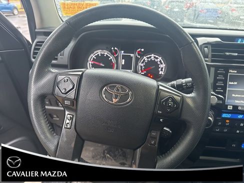 Used 2021 Toyota 4Runner TRD Pro image 9