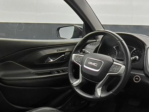 Used 2023 GMC Terrain SLT w/ Infotainment Package II AWD/4WD image 18