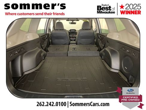 Used 2023 Subaru Forester Touring AWD/4WD image 31