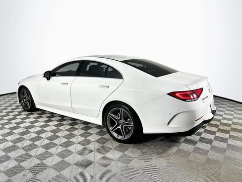 Used 2020 Mercedes-Benz CLS 450 4MATIC image 5