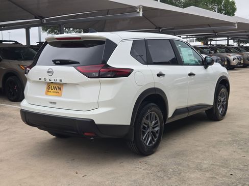 New 2026 Nissan Rogue S FWD image 3